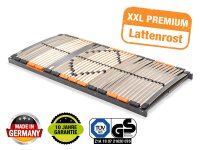 BMM Lattenrost Premium XXL (belastbar bis 180kg)